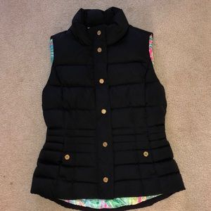 Lily Pulitzer Vest